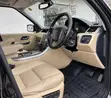 Land Rover Range Rover Sport 2007 Nyeusi - 1