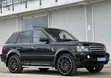 Land Rover Range Rover Sport 2007 Nyeusi - 2