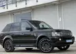Land Rover Range Rover Sport 2007 Nyeusi - 3