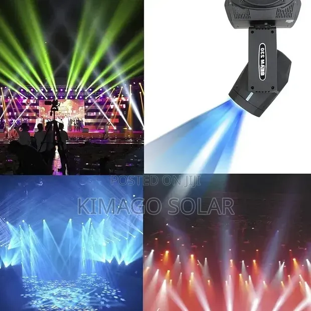 230W Moving Head Beam Light - 1