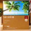 LG 55" UHD AI UA85 WebOS HDR10 Pro TV - 1