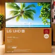 LG 55" UHD AI UA85 WebOS HDR10 Pro TV - 2
