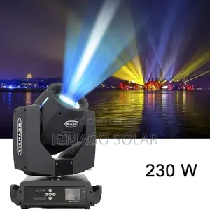 230W Moving Head Beam Light