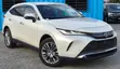 Toyota Harrier Z 2021 Nyeupe - 3