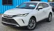 Toyota Harrier Z 2021 Nyeupe - 4