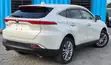 Toyota Harrier Z 2021 Nyeupe - 5