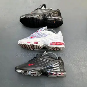 Viatu vya Nike Air Max Plus 3 - Mfumo wa Topography