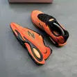 New Balance Ac Runner Sneakers - Mkono wa Tangerine Heart - 3