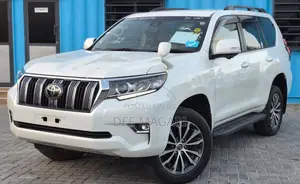 Toyota Land Cruiser Prado TX-L 2019