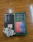 New Infinix Hot 60 Pro 128GB Black - 1