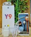 New Huawei Y9 128GB Black - 1