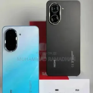 New Xiaomi Redmi A5 4G 128GB Silver