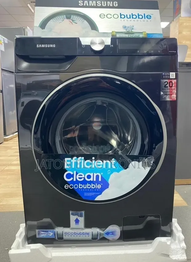 Samsung Automatic Washing Machine 11kg with WiFi - 1
