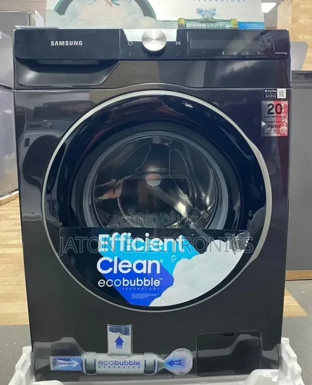 Samsung Automatic Washing Machine 26kg with Wi-Fi - 1