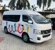 Nissan Caravan (Urvan) 2013 - White - 1