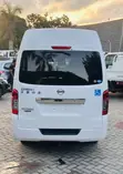 Nissan Caravan (Urvan) 2013 - White - 3