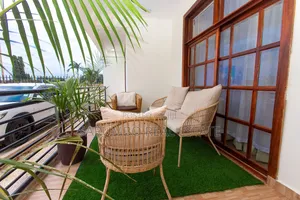 Furnished 2-Bedroom Apartment for Rent in Mbezi Beach