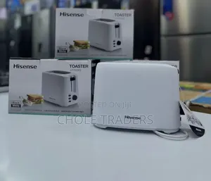 700W Hisense 2-Slice Toaster (HT700XG)