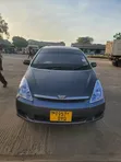 Toyota Wish 2005 Kijivu - 1