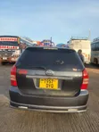 Toyota Wish 2005 Kijivu - 2