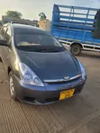 Toyota Wish 2005 Kijivu - 4