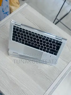 HP EliteBook x360 1030 G7 Laptop - Core i7, 32GB RAM, 512GB SSD