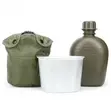 Outdoor Camping Sports Bottle 1L - 1