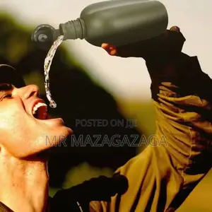Outdoor Camping Sports Bottle 1L