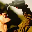 Outdoor Camping Sports Bottle 1L - 2