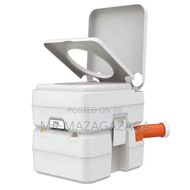 20L Portable Travel Toilet - 1
