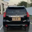 Toyota Land Cruiser Prado 2019 Black - 1