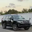Toyota Land Cruiser Prado 2019 Black - 4