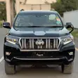 Toyota Land Cruiser Prado 2019 Black - 5