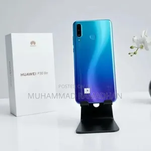 New Huawei P30 Pro 256GB Blue