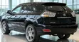 Toyota Harrier 2006 Black - 5