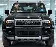 Toyota Land Cruiser LC250 VX 2025 Nyeusi - 1