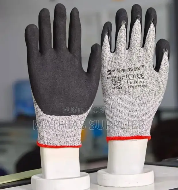 Gloves za CAT Zinazostahimili Mikwaruzo - Jumla Tu - 1