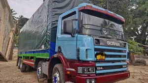 Scania 124 Truck for Sale
