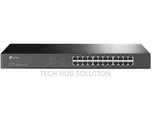 TP-Link JetStream TL-SG3428XMP Managed PoE+ Switch