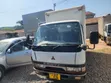 Mitsubishi Canter 1999 Nyeupe - 1