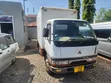 Mitsubishi Canter 1999 Nyeupe - 4