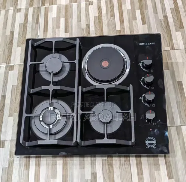Homebase Built-in Cooktop HB-GE-4030 - Brand New - 1