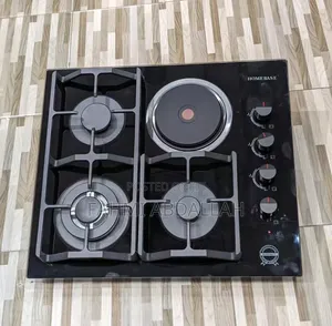 Homebase Built-in Cooktop HB-GE-4030 - Brand New