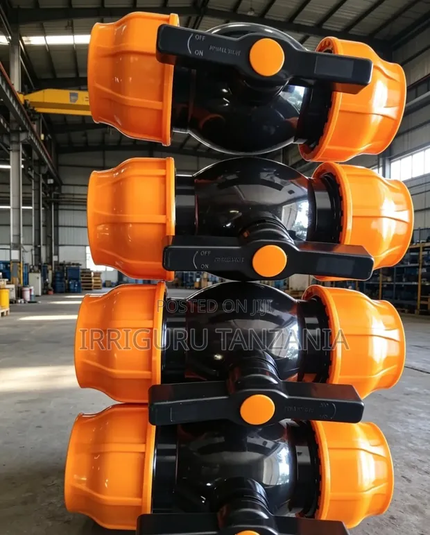 Plumb Gate Valve Mpya - 1
