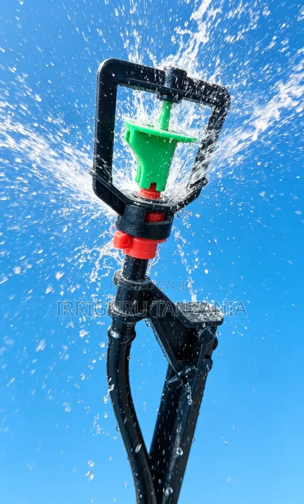 Microsprinklers za Umwagiliaji wa Bustani - 1