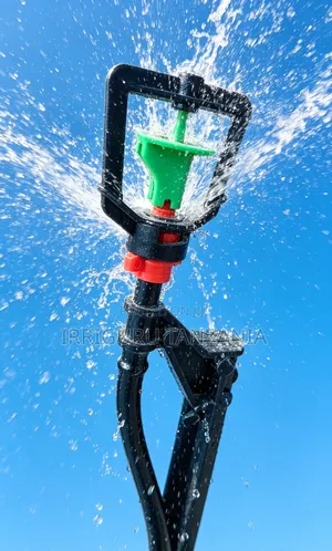 Microsprinklers za Umwagiliaji wa Bustani