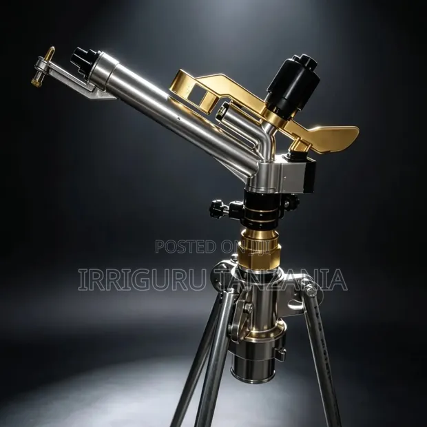 Brass Sprinkler for Agriculture - 1