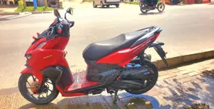 Honda Motorcycle 2019