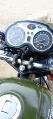 Bajaj Dominar 250 2025 Kijani - 5
