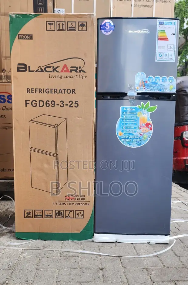 Blackmore Friji 138L - 1